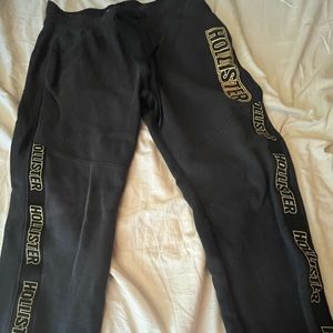 hollister sweatpants